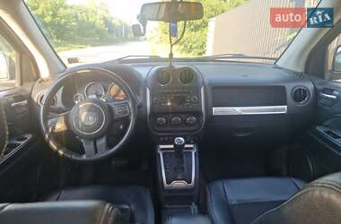 Внедорожник / Кроссовер Jeep Compass 2013 в Киеве