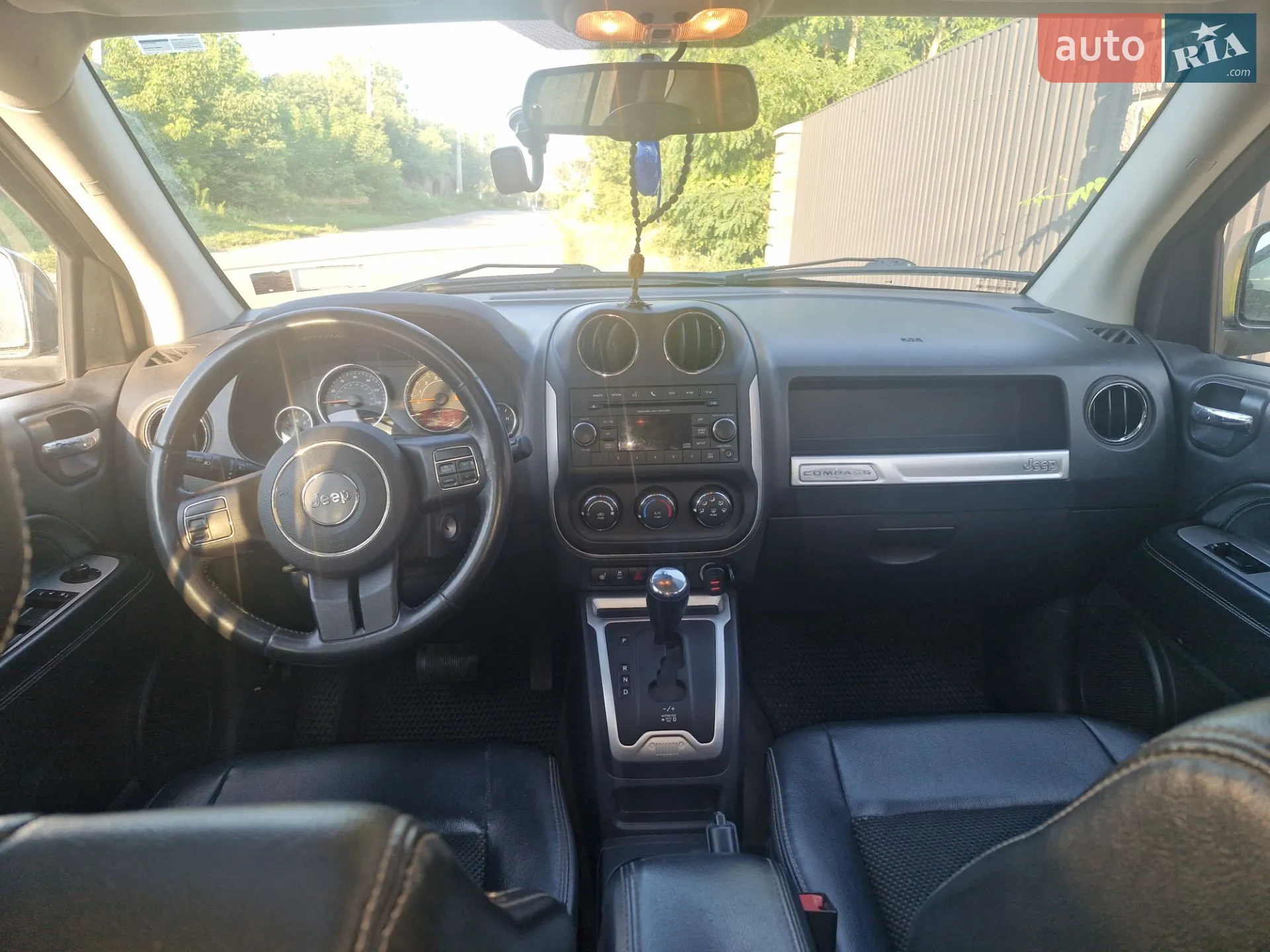 2013 Jeep Compass - мініатюра 9