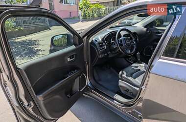 Позашляховик / Кросовер Jeep Compass 2020 в Івано-Франківську