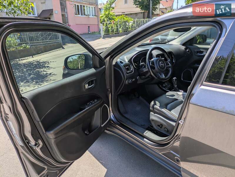 Позашляховик / Кросовер Jeep Compass 2020 в Івано-Франківську