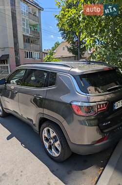 Позашляховик / Кросовер Jeep Compass 2020 в Івано-Франківську