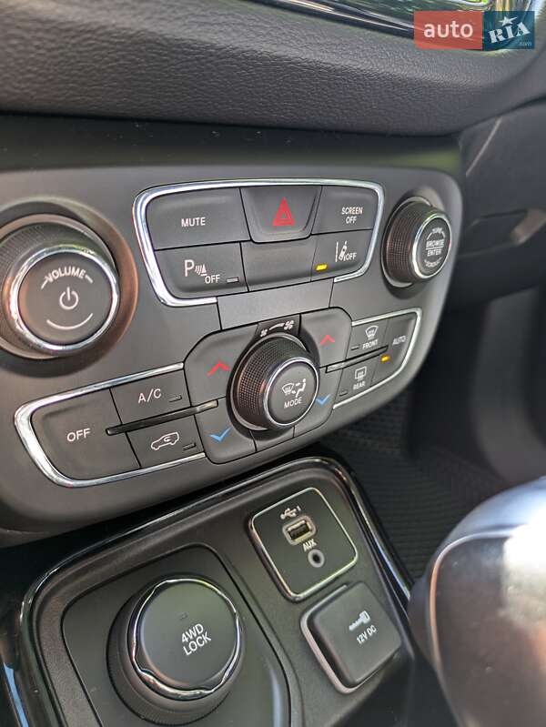 Позашляховик / Кросовер Jeep Compass 2020 в Івано-Франківську