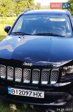 Внедорожник / Кроссовер Jeep Compass 2016 в Опошне