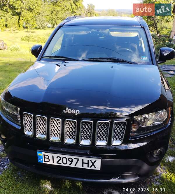 Jeep Compass 2016