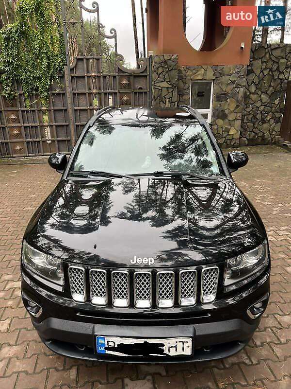 Jeep Compass 2013