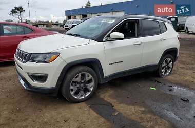 Jeep Compass 2020