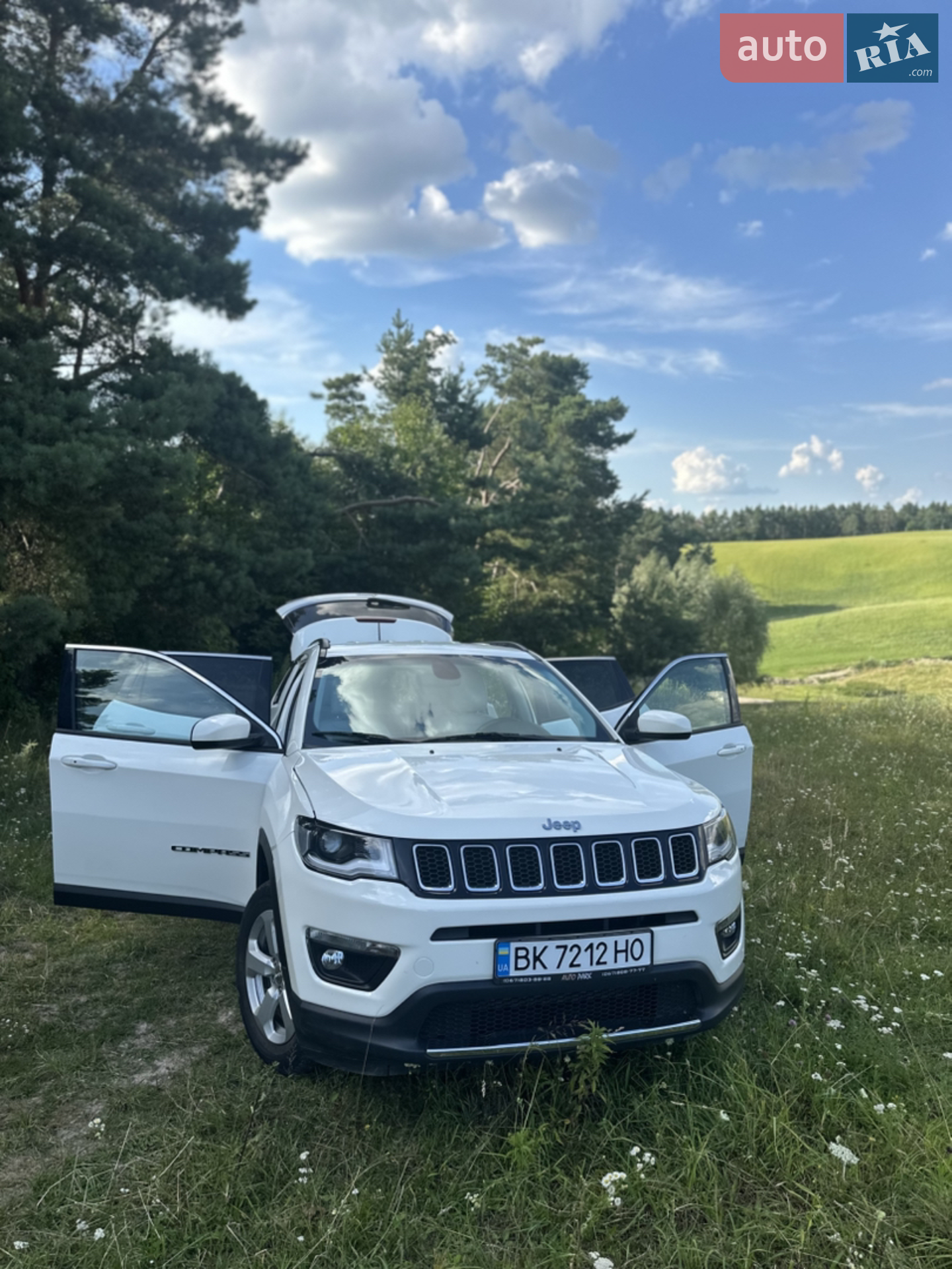 2019 Jeep Compass - мініатюра 2