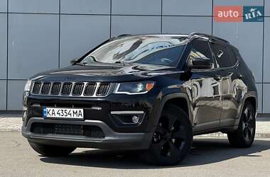 Внедорожник / Кроссовер Jeep Compass 2019 в Киеве