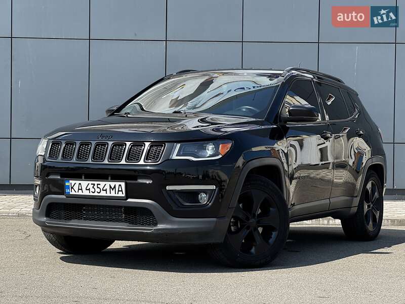 Jeep Compass 2019