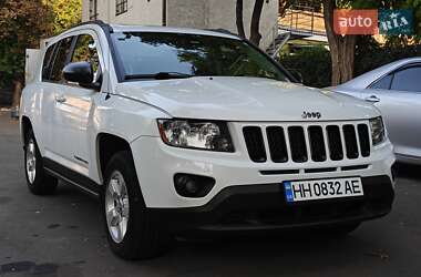 Внедорожник / Кроссовер Jeep Compass 2014 в Одессе