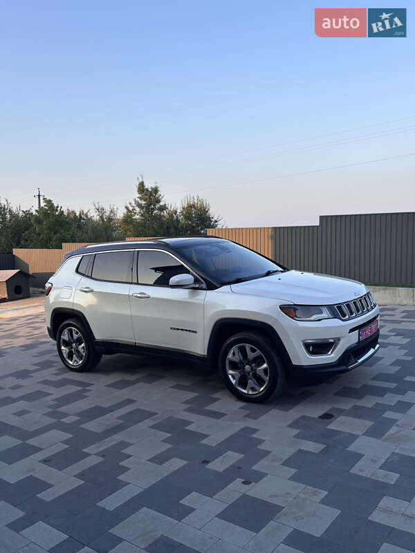 Jeep Compass 2018