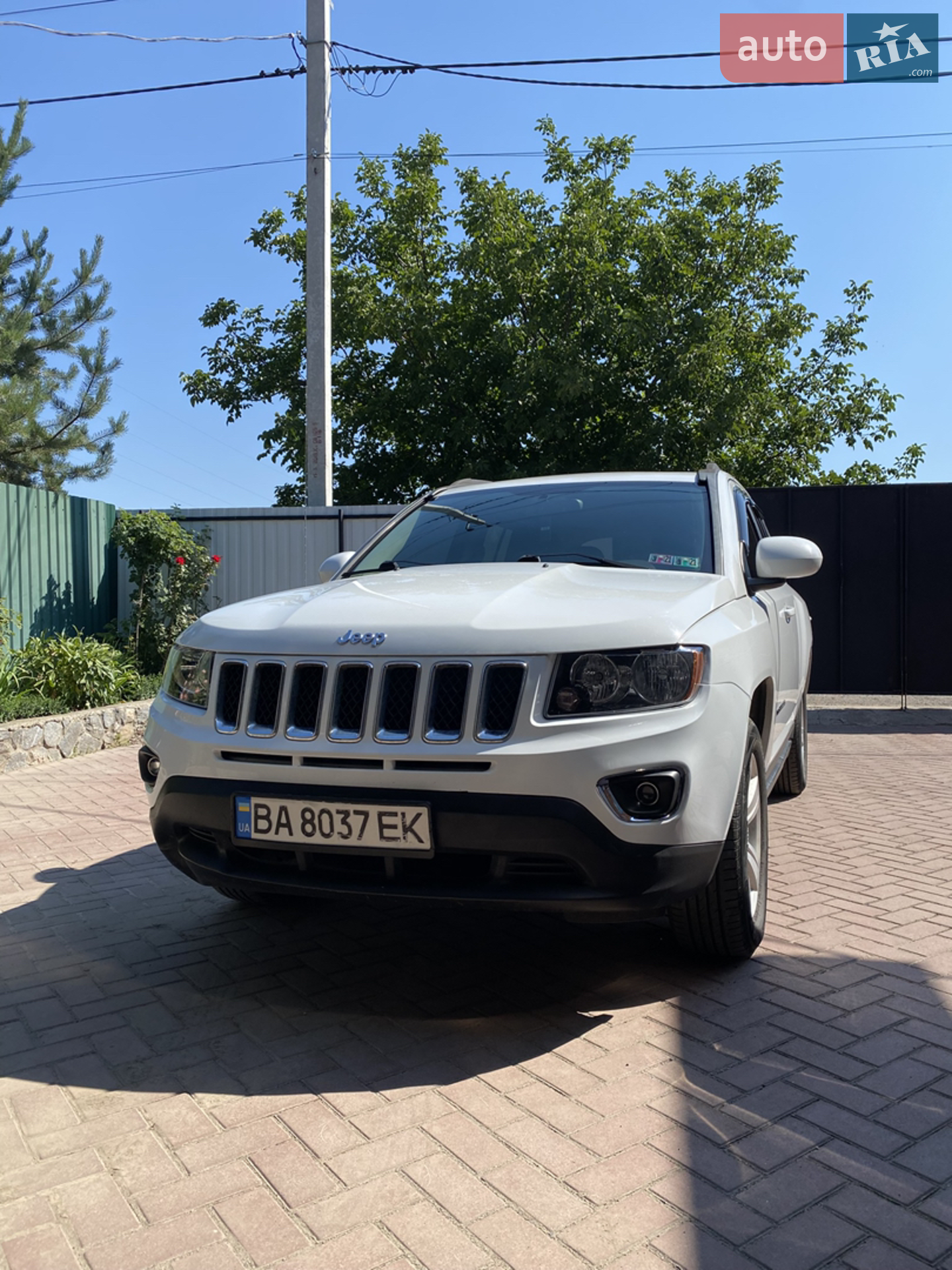 2015 Jeep Compass - мініатюра 3