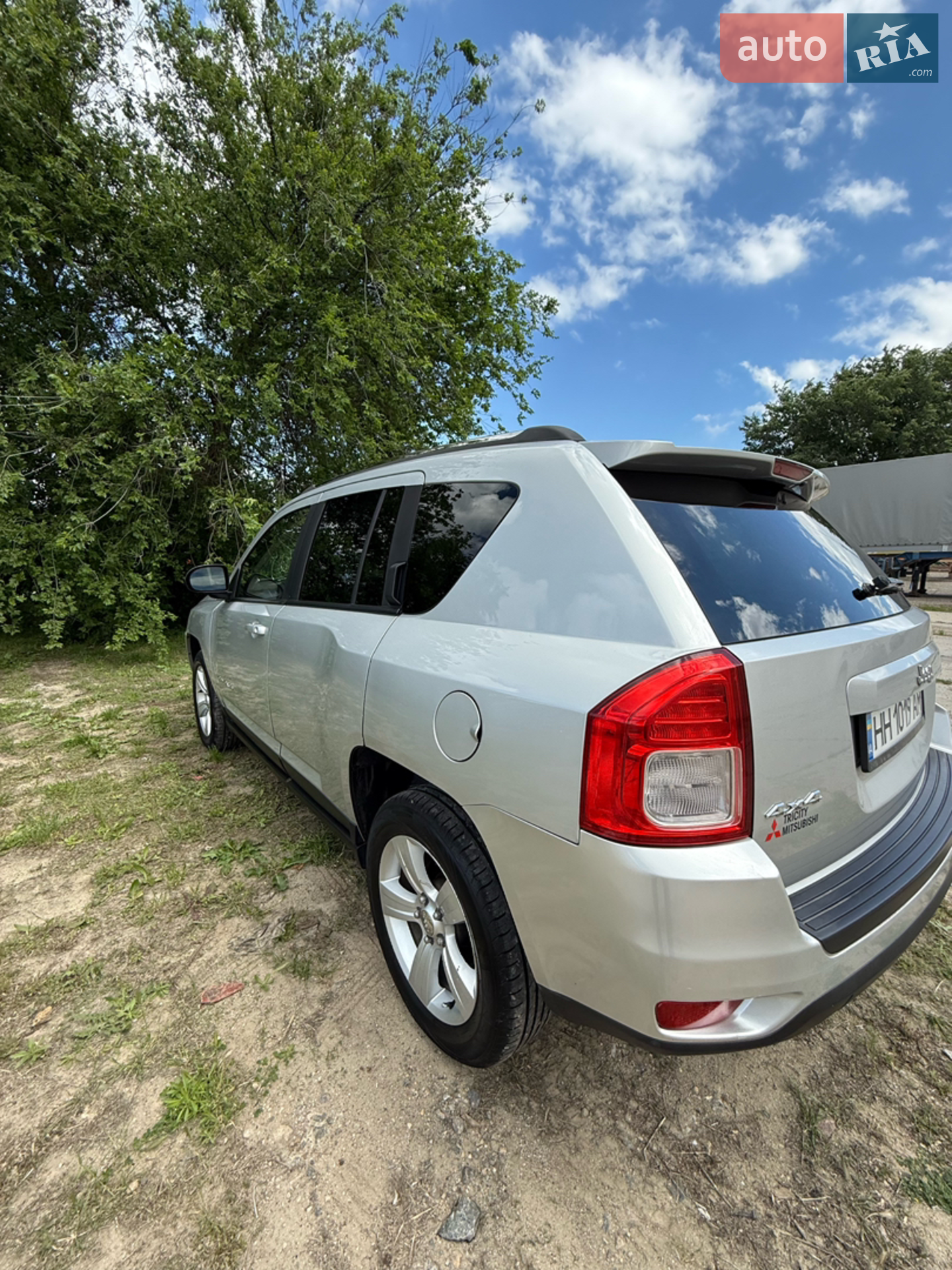 2013 Jeep Compass - мініатюра 9