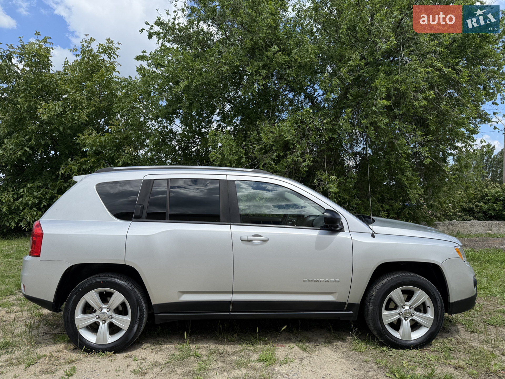2013 Jeep Compass - мініатюра 12