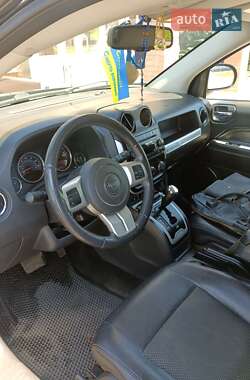 Позашляховик / Кросовер Jeep Compass 2016 в Світловодську