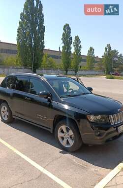 Позашляховик / Кросовер Jeep Compass 2016 в Світловодську
