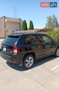 Позашляховик / Кросовер Jeep Compass 2016 в Світловодську