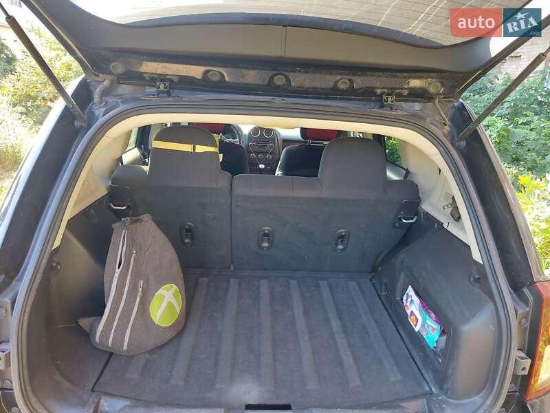 Внедорожник / Кроссовер Jeep Compass 2015 в Звенигородке
