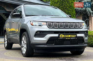 Позашляховик / Кросовер Jeep Compass 2022 в Львові