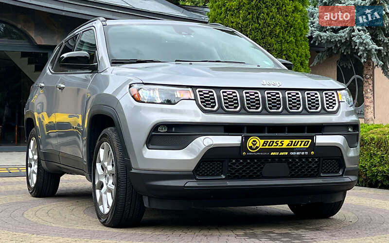 Jeep Compass 2022
