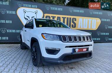 Внедорожник / Кроссовер Jeep Compass 2019 в Хмельницком