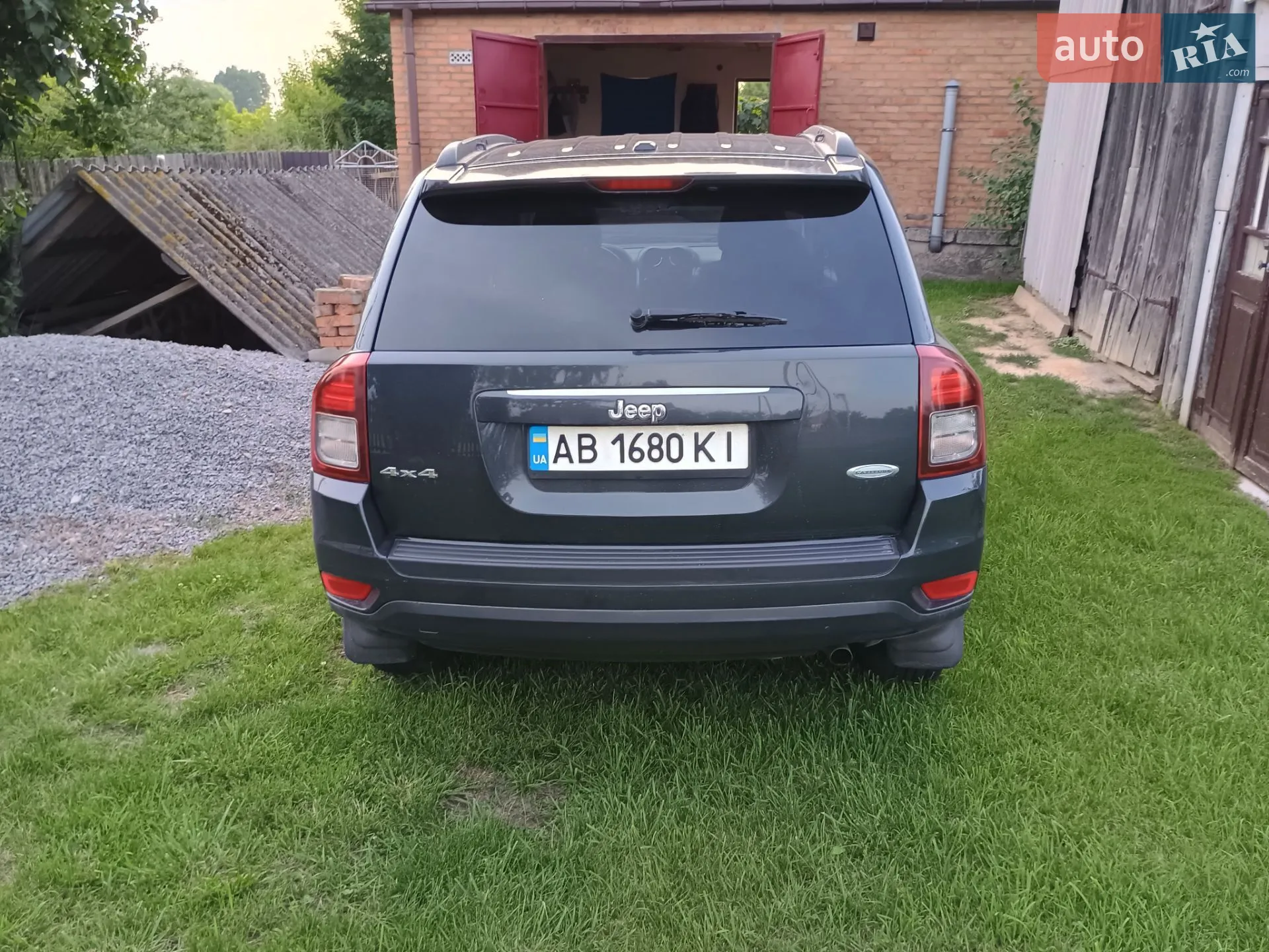 2013 Jeep Compass - мініатюра 4