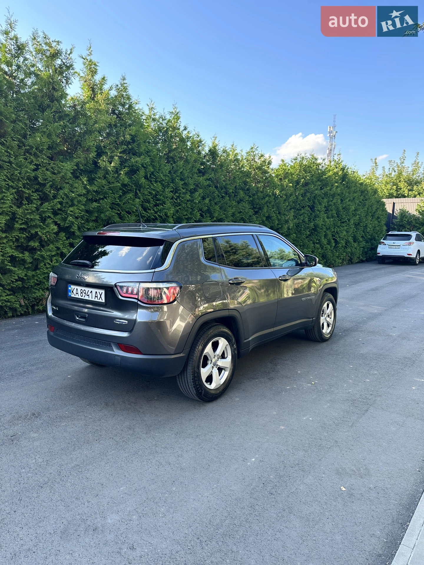 2017 Jeep Compass - мініатюра 5
