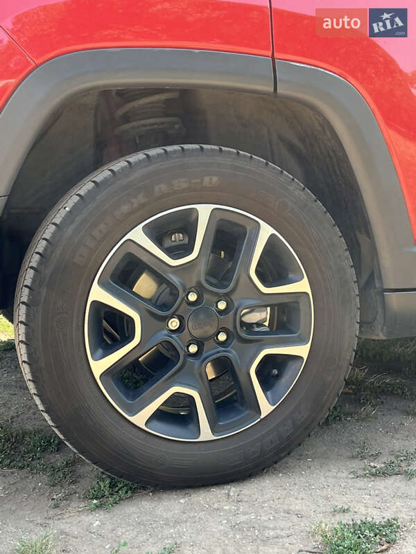 Внедорожник / Кроссовер Jeep Compass 2019 в Кропивницком