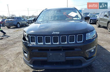 Позашляховик / Кросовер Jeep Compass 2020 в Києві