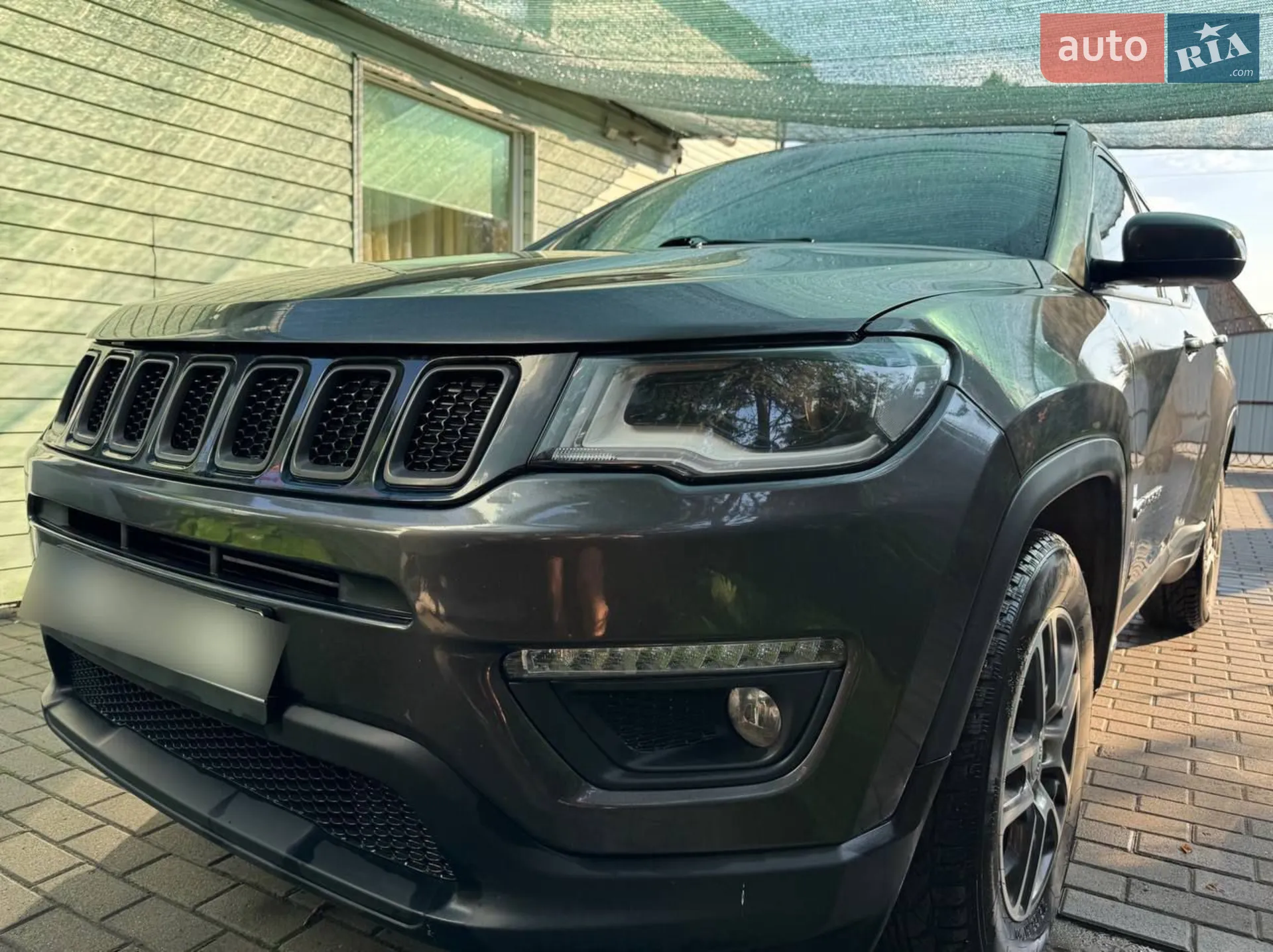 2017 Jeep Compass - мініатюра 5