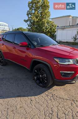 Внедорожник / Кроссовер Jeep Compass 2019 в Полтаве