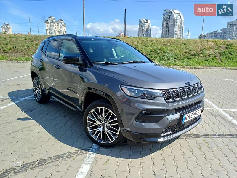 Jeep Compass 2024
