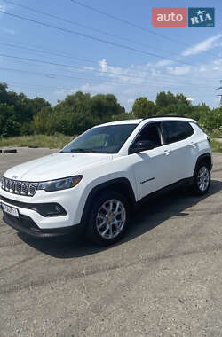 Внедорожник / Кроссовер Jeep Compass 2022 в Полтаве