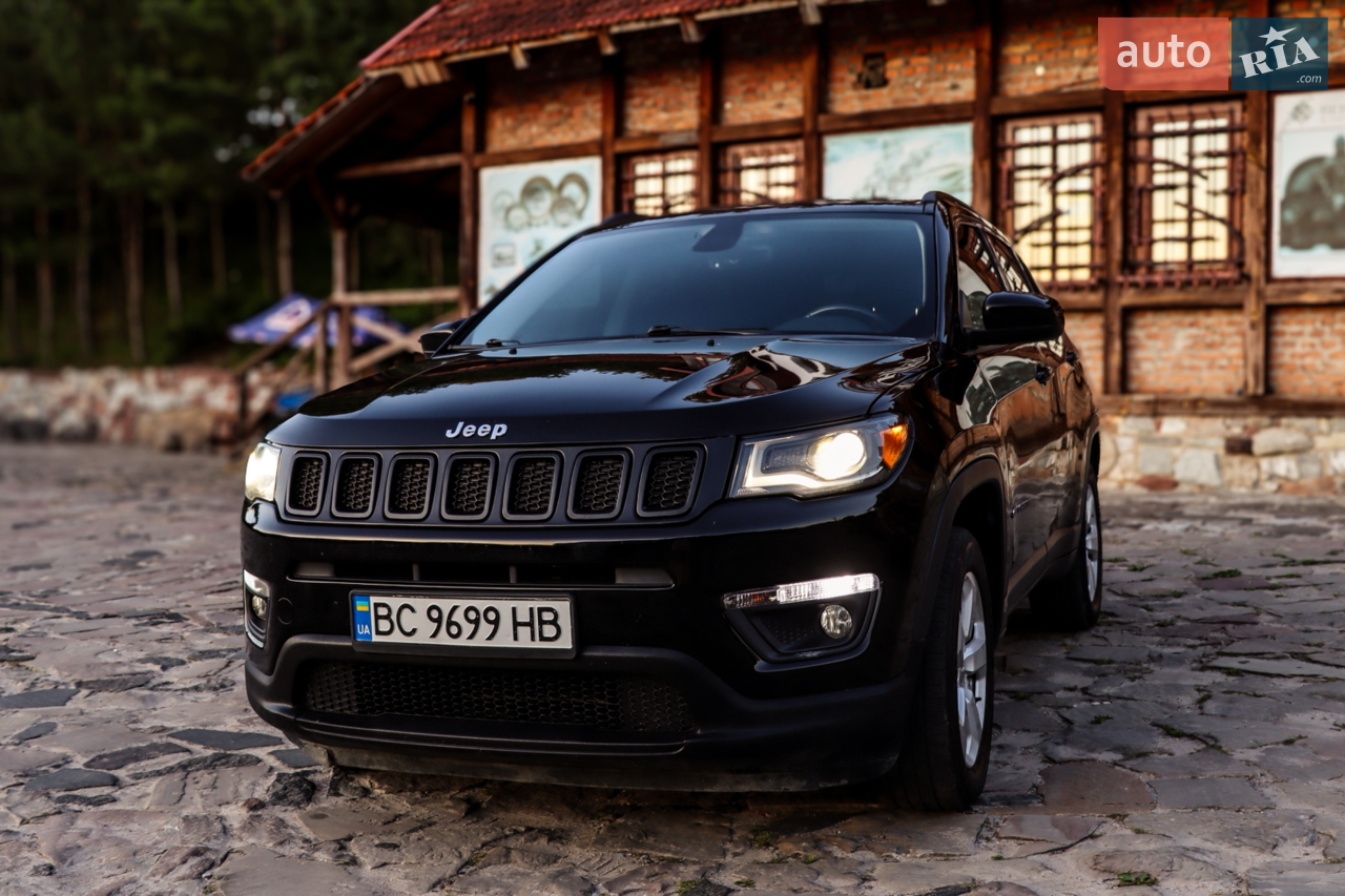 2019 Jeep Compass - мініатюра 19