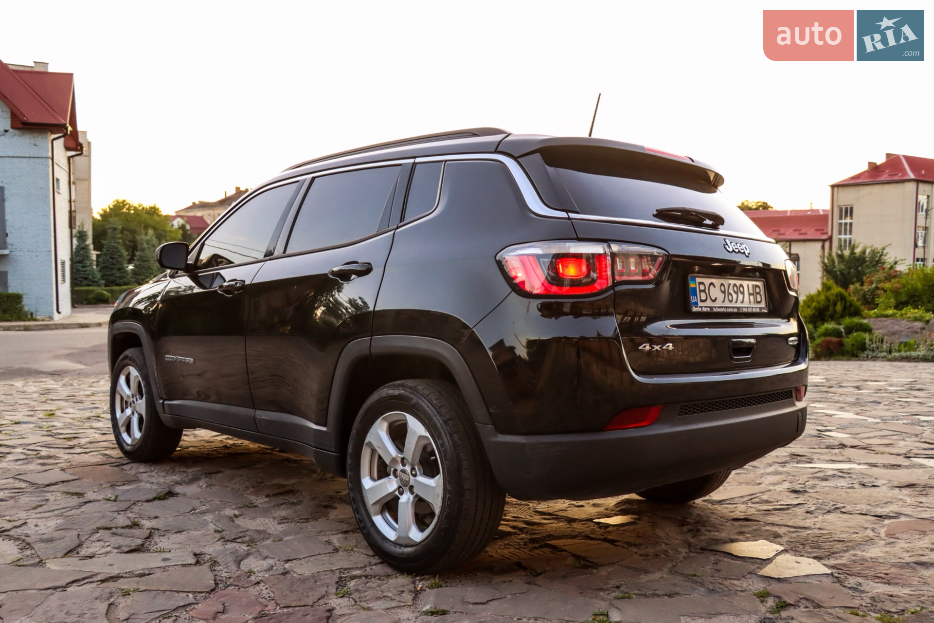 2018 Jeep Compass - мініатюра 6