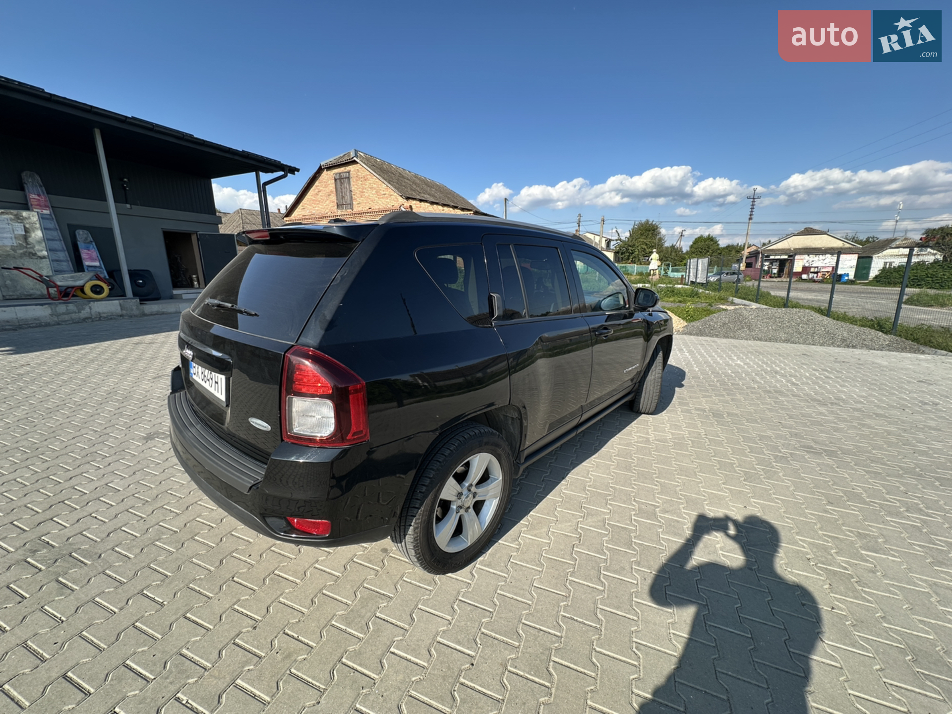 2016 Jeep Compass - мініатюра 6