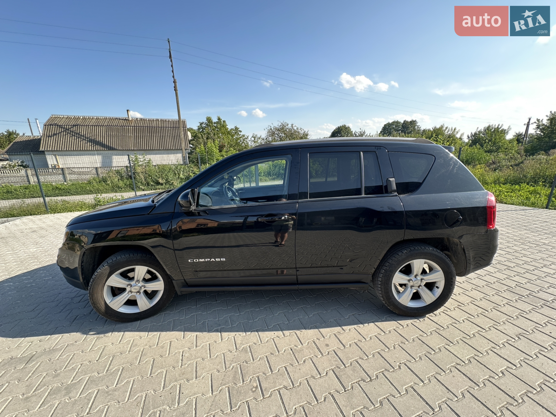 2016 Jeep Compass - мініатюра 10