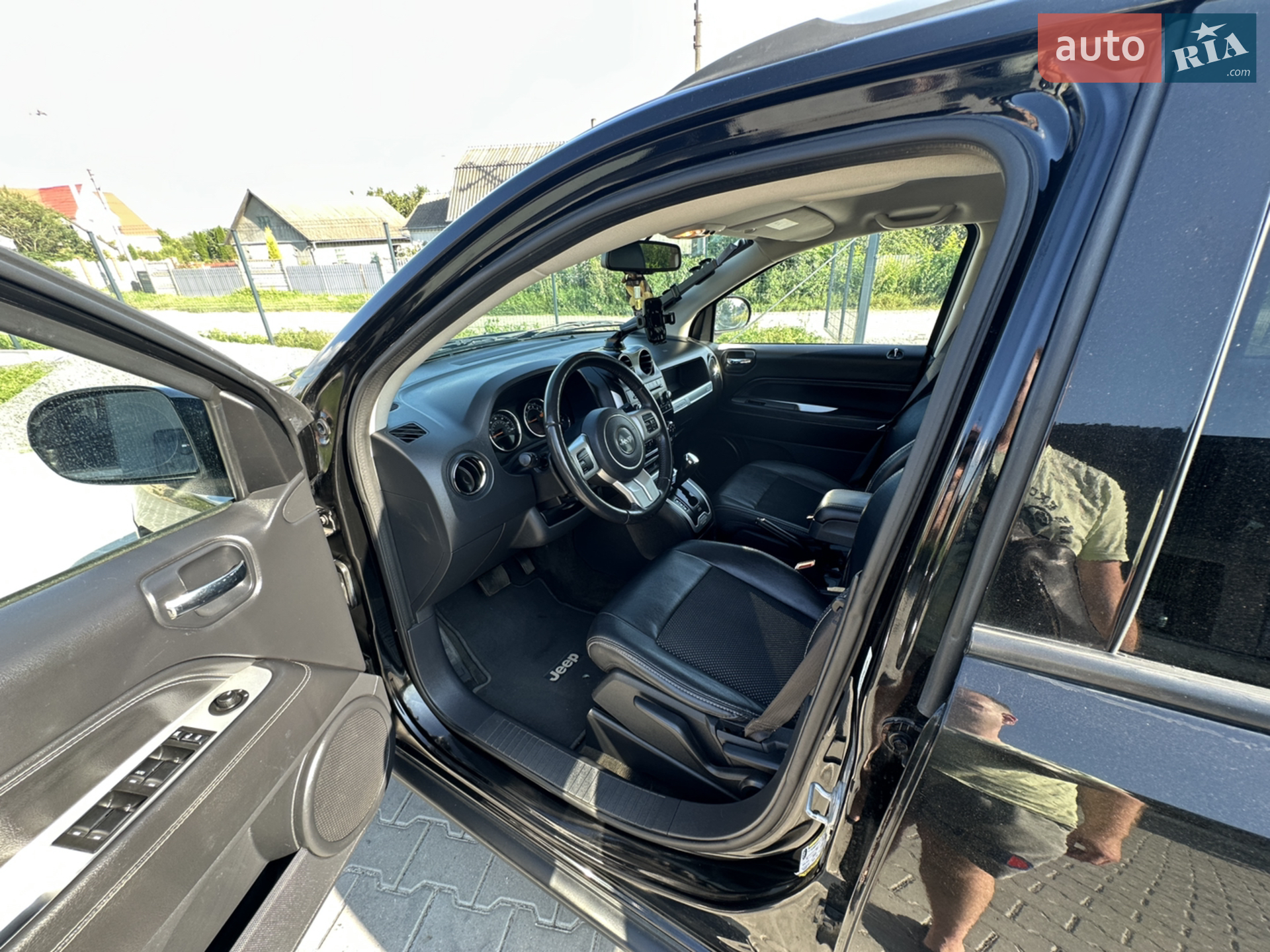 2016 Jeep Compass - мініатюра 16