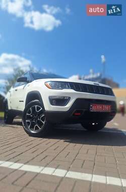Внедорожник / Кроссовер Jeep Compass 2018 в Киеве