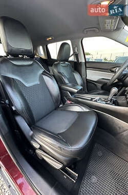 Внедорожник / Кроссовер Jeep Compass 2022 в 