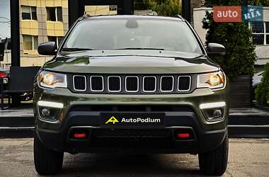 Позашляховик / Кросовер Jeep Compass 2020 в Києві