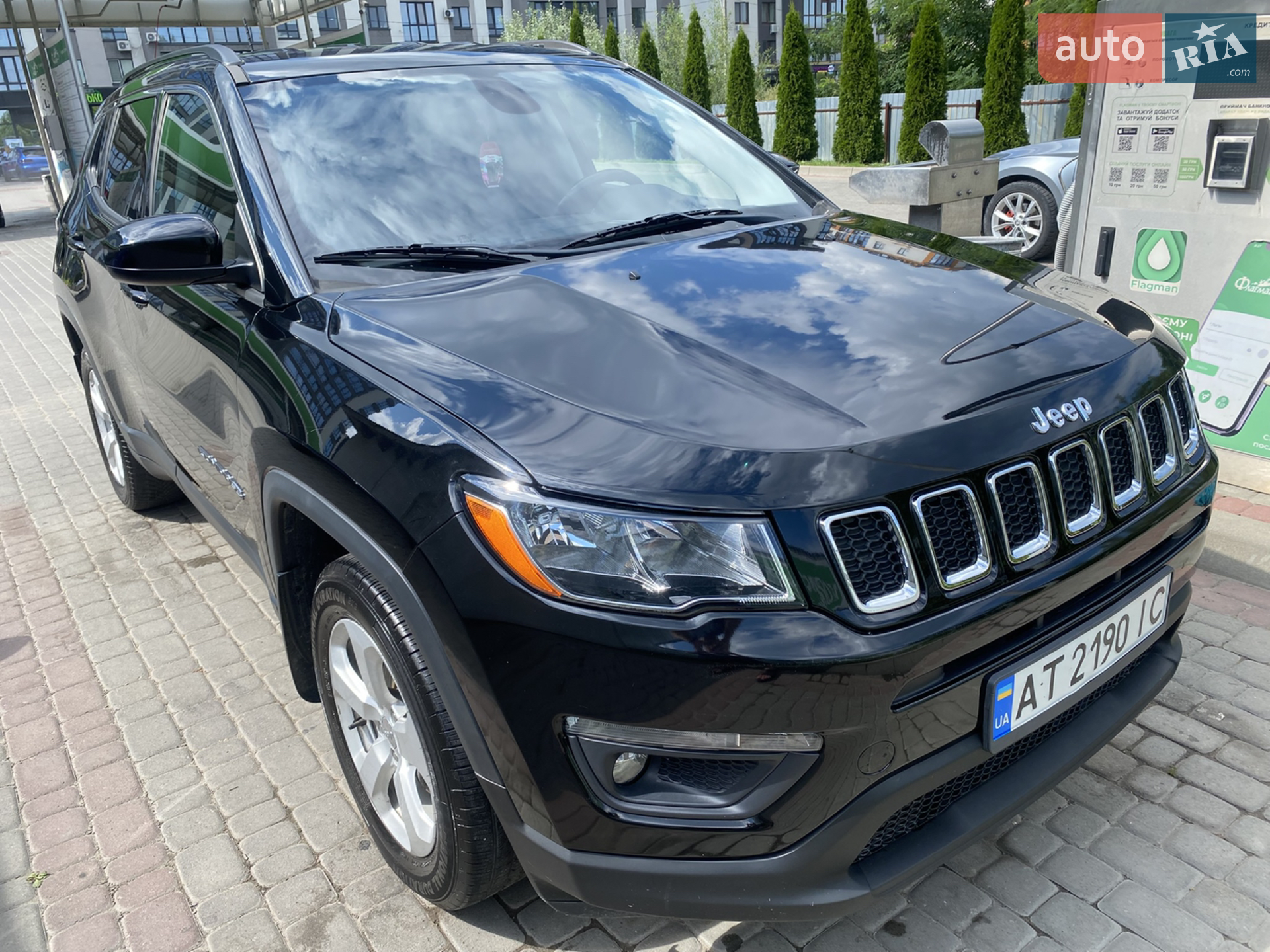2017 Jeep Compass - мініатюра 18