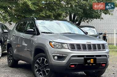 Внедорожник / Кроссовер Jeep Compass 2018 в Харькове