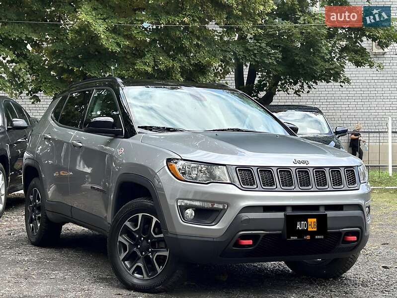 Jeep Compass 2018