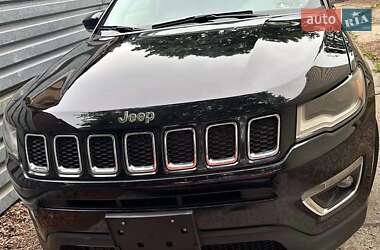 Внедорожник / Кроссовер Jeep Compass 2018 в Виннице