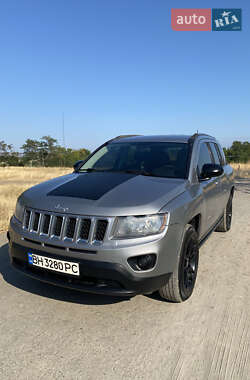Внедорожник / Кроссовер Jeep Compass 2014 в Одессе