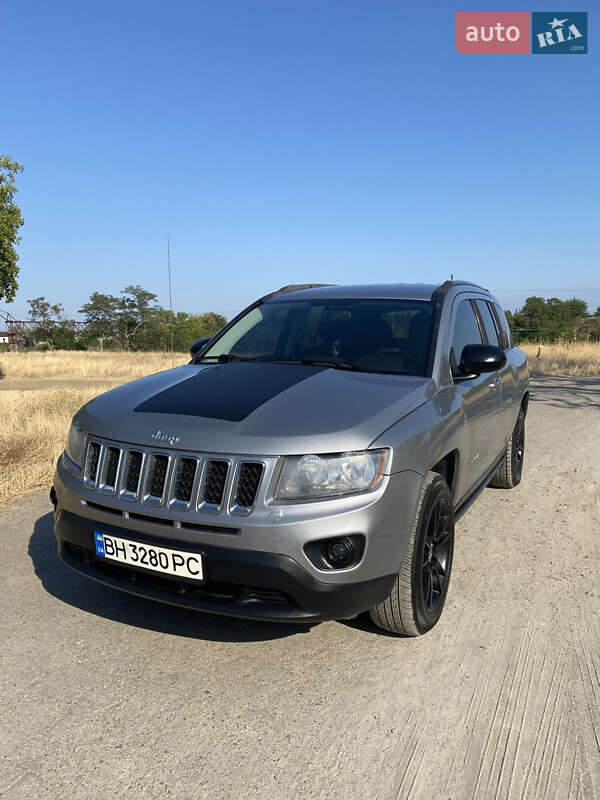 Jeep Compass 2014