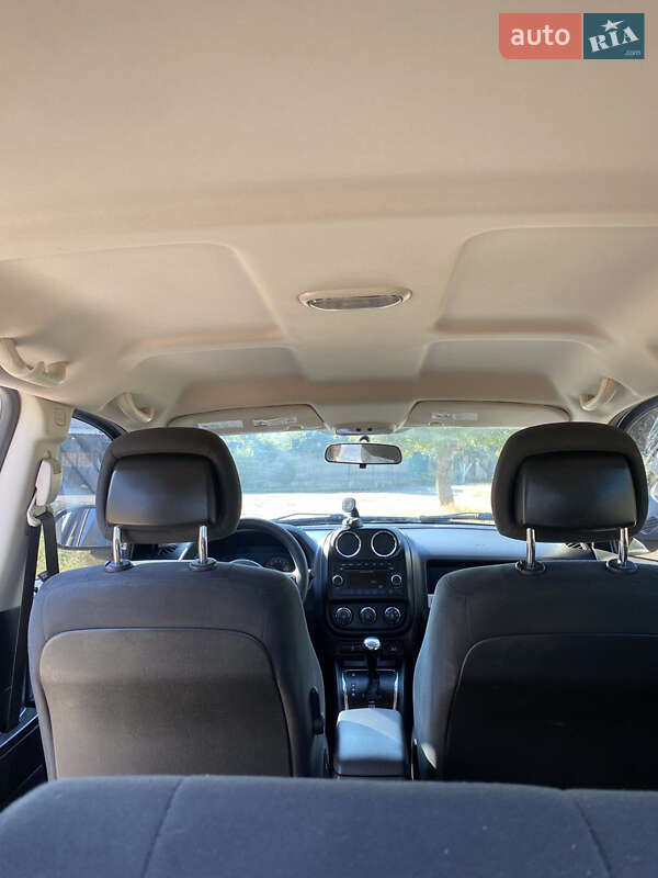 Внедорожник / Кроссовер Jeep Compass 2014 в Одессе фото 9 Внедорожник / Кроссовер Jeep Compass 2014 в Одессе