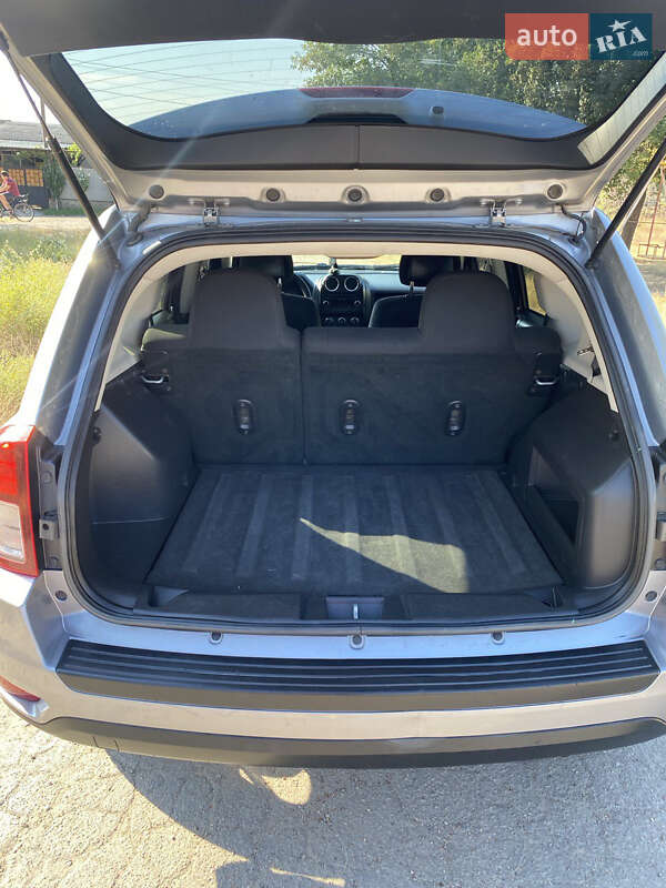 Внедорожник / Кроссовер Jeep Compass 2014 в Одессе фото 5 Внедорожник / Кроссовер Jeep Compass 2014 в Одессе