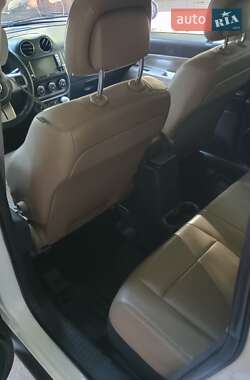Внедорожник / Кроссовер Jeep Compass 2013 в 